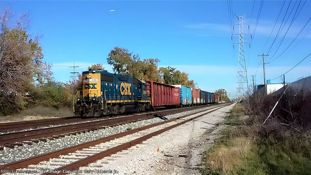 CSX 2680